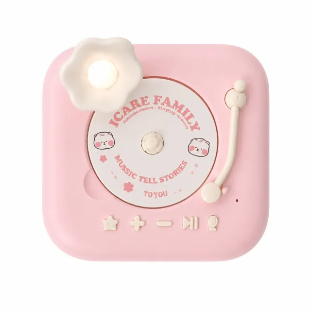 Square Gramophone, manufactured by Chloe Toys