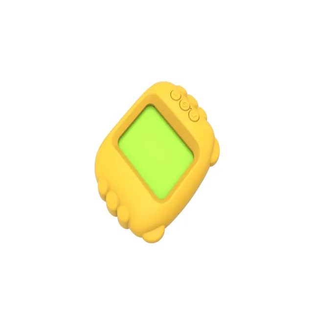 Yellow Card Insertion Machine, manufactured by Chloe Toys